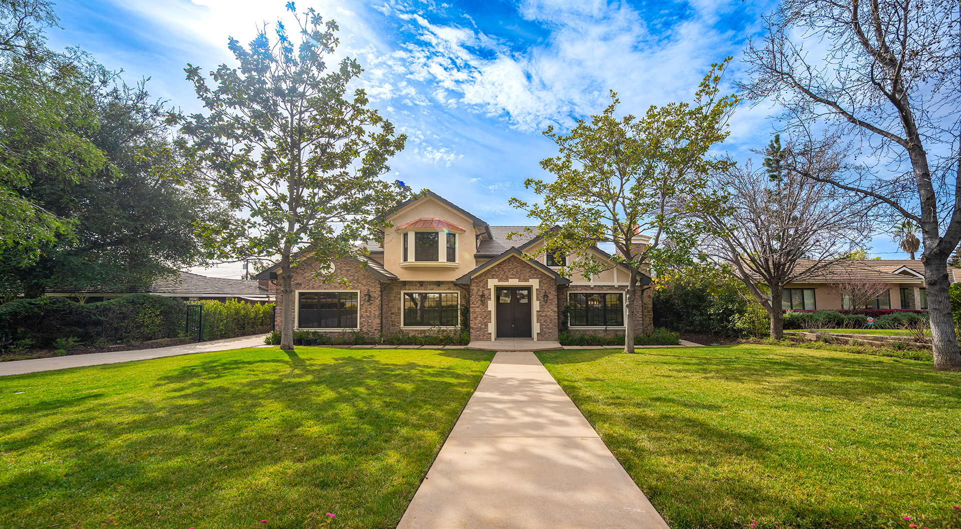 The House Club Studio real estate photography work