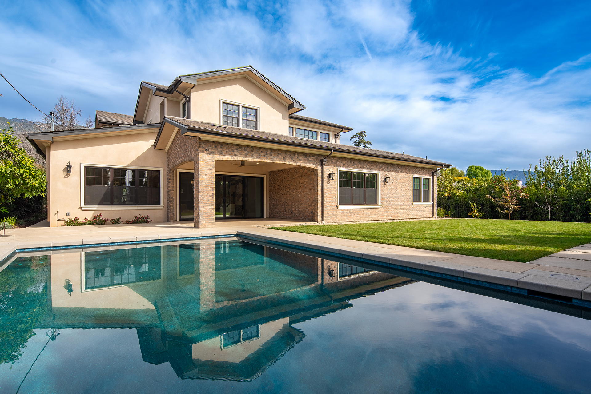 The House Club Studio real estate photography work