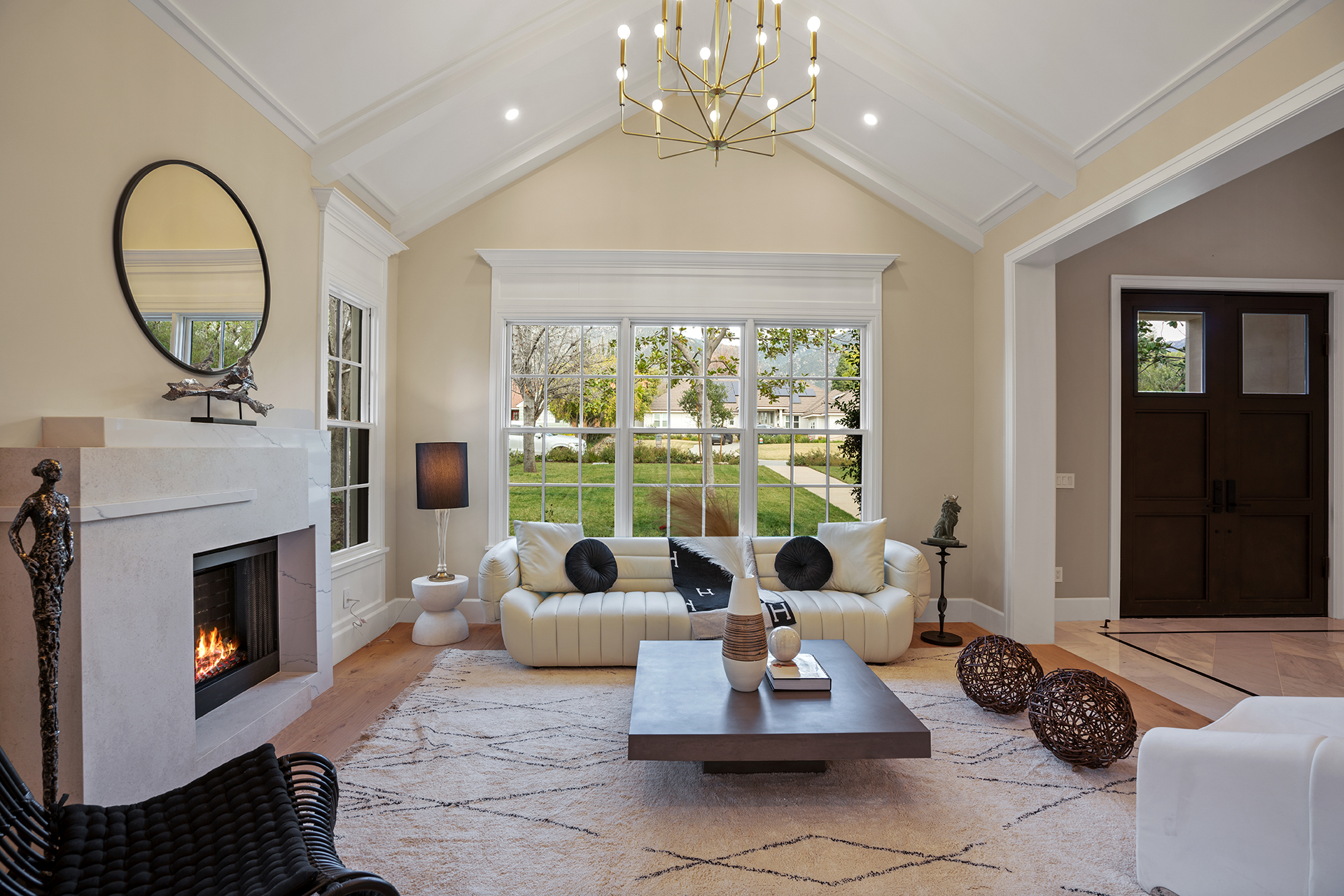 The House Club Studio real estate photography work