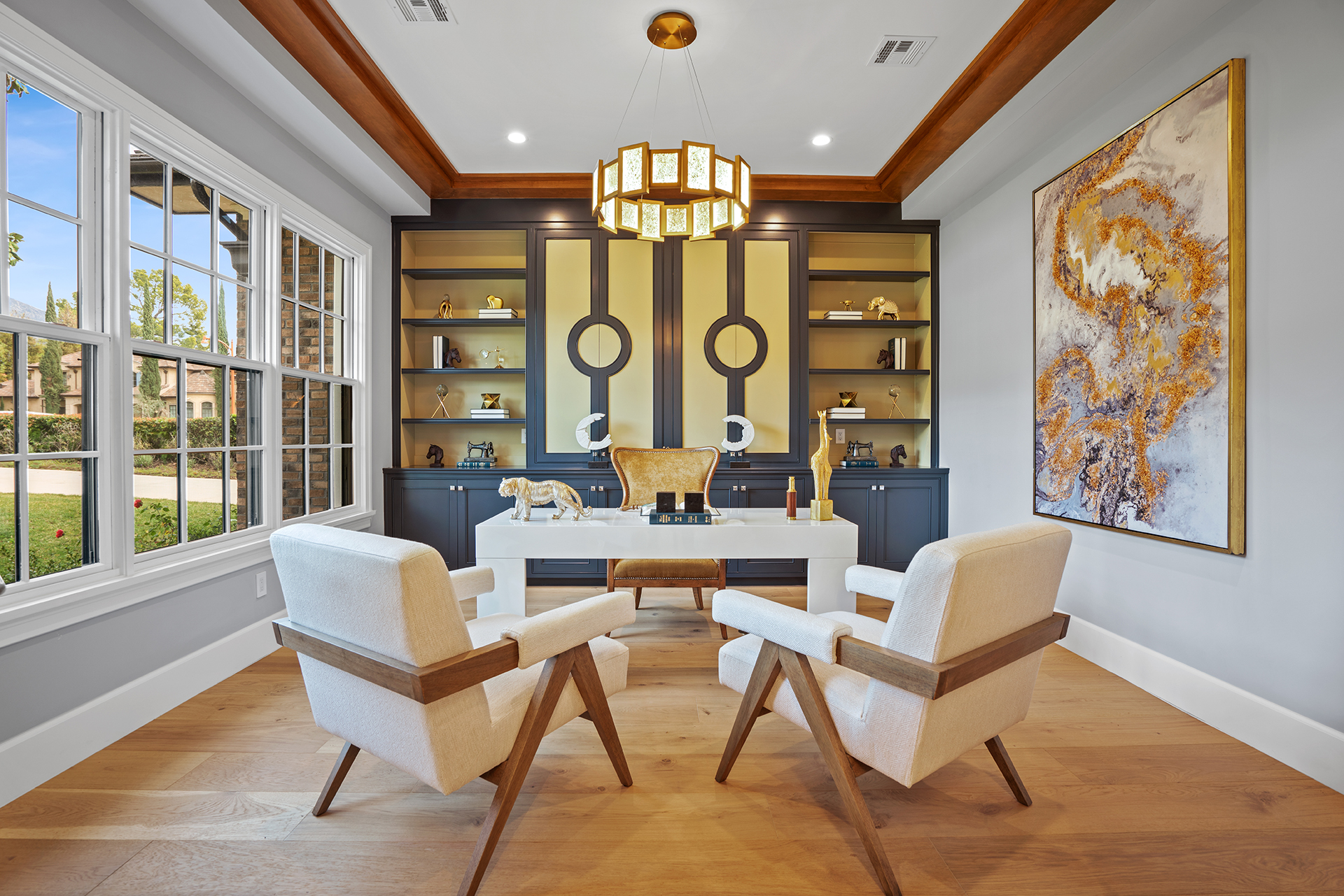 The House Club Studio real estate photography work