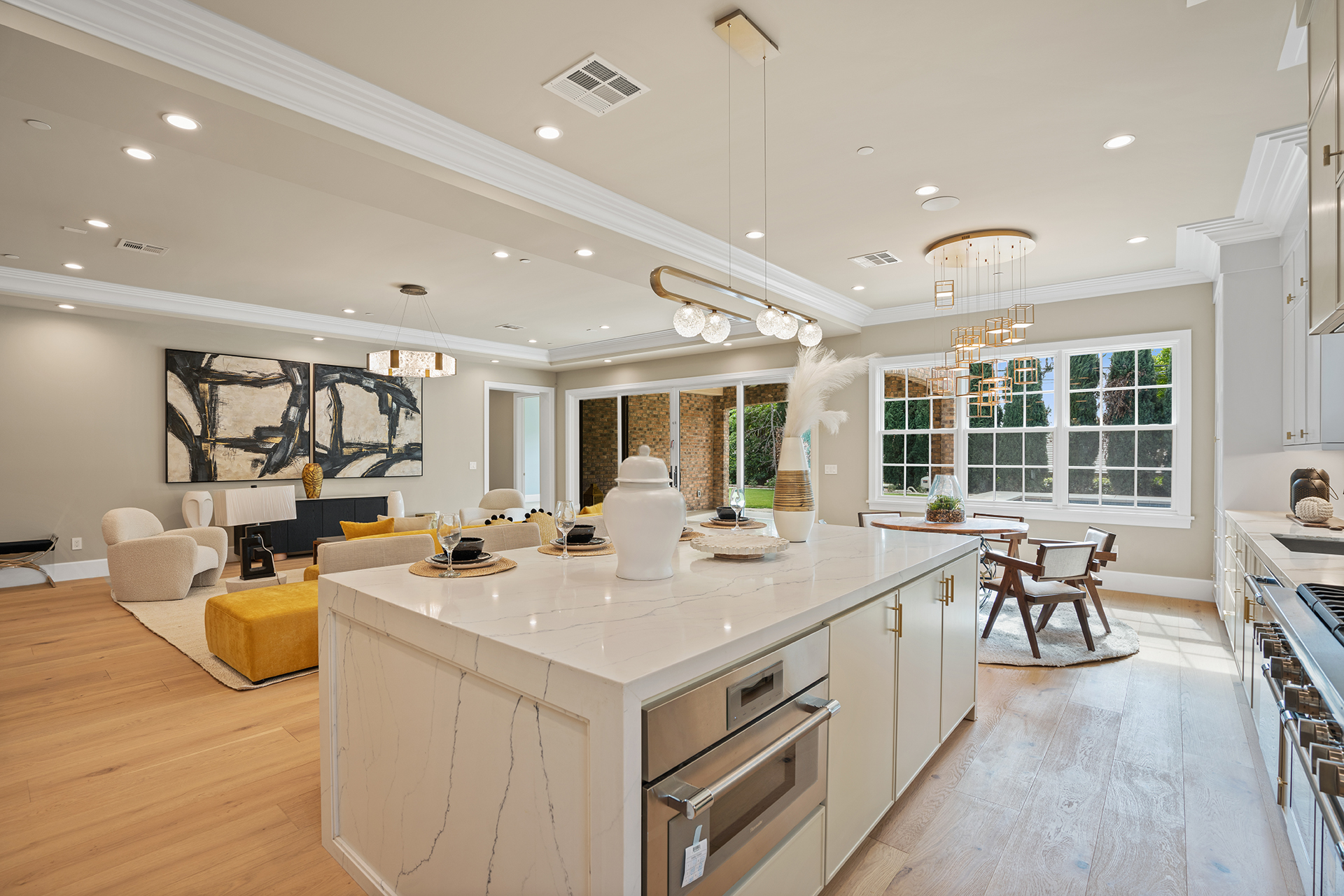 The House Club Studio real estate photography work