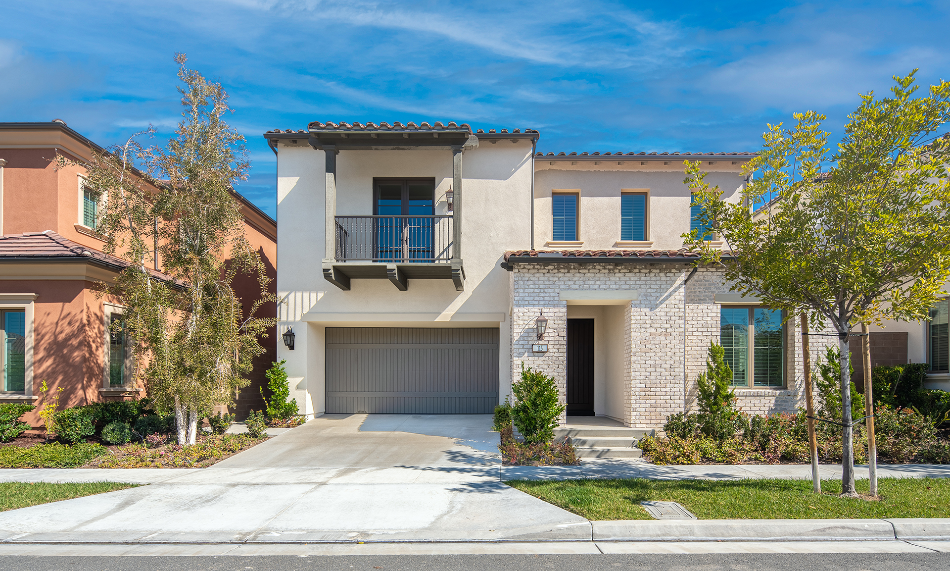 The House Club Studio real estate photography work