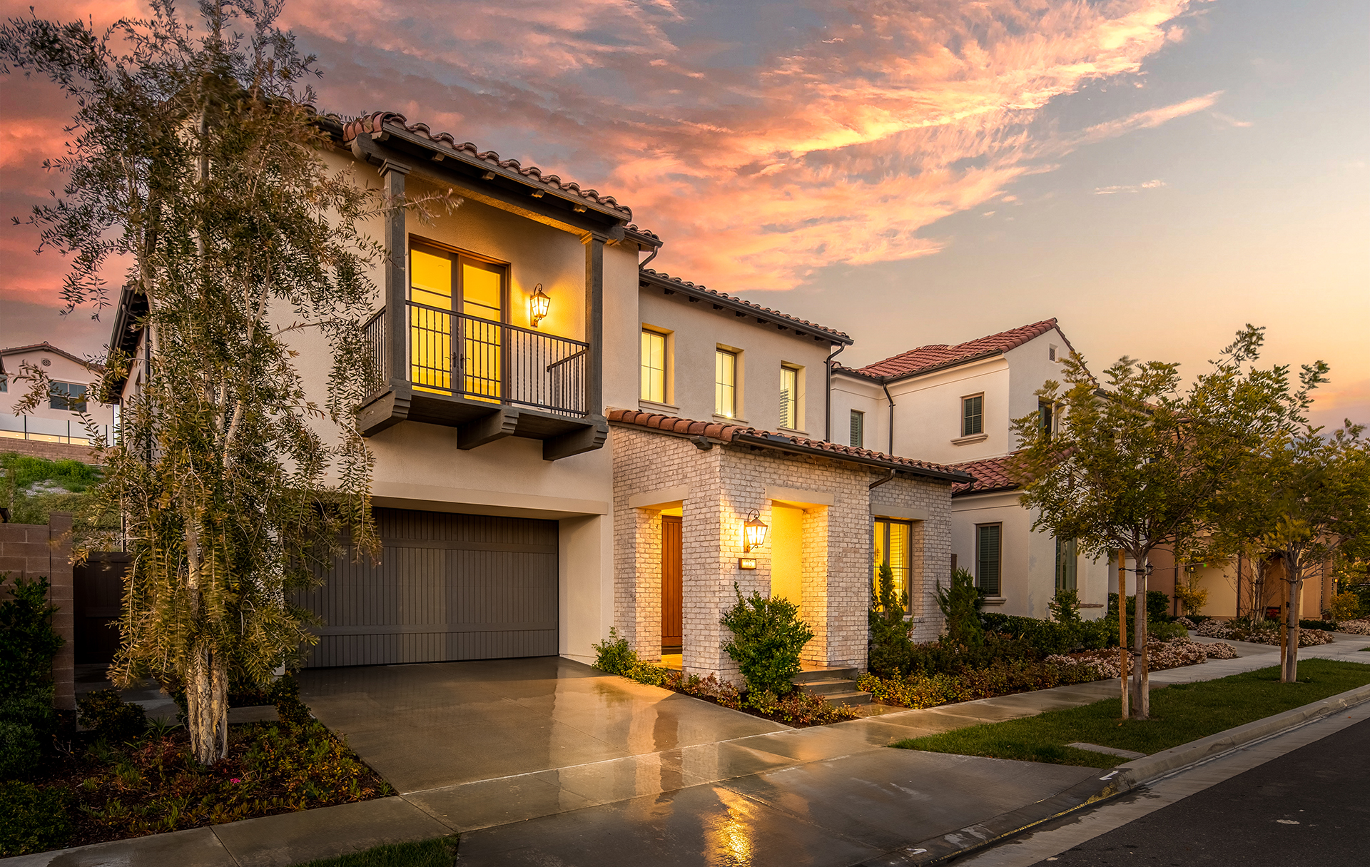 The House Club Studio real estate photography work