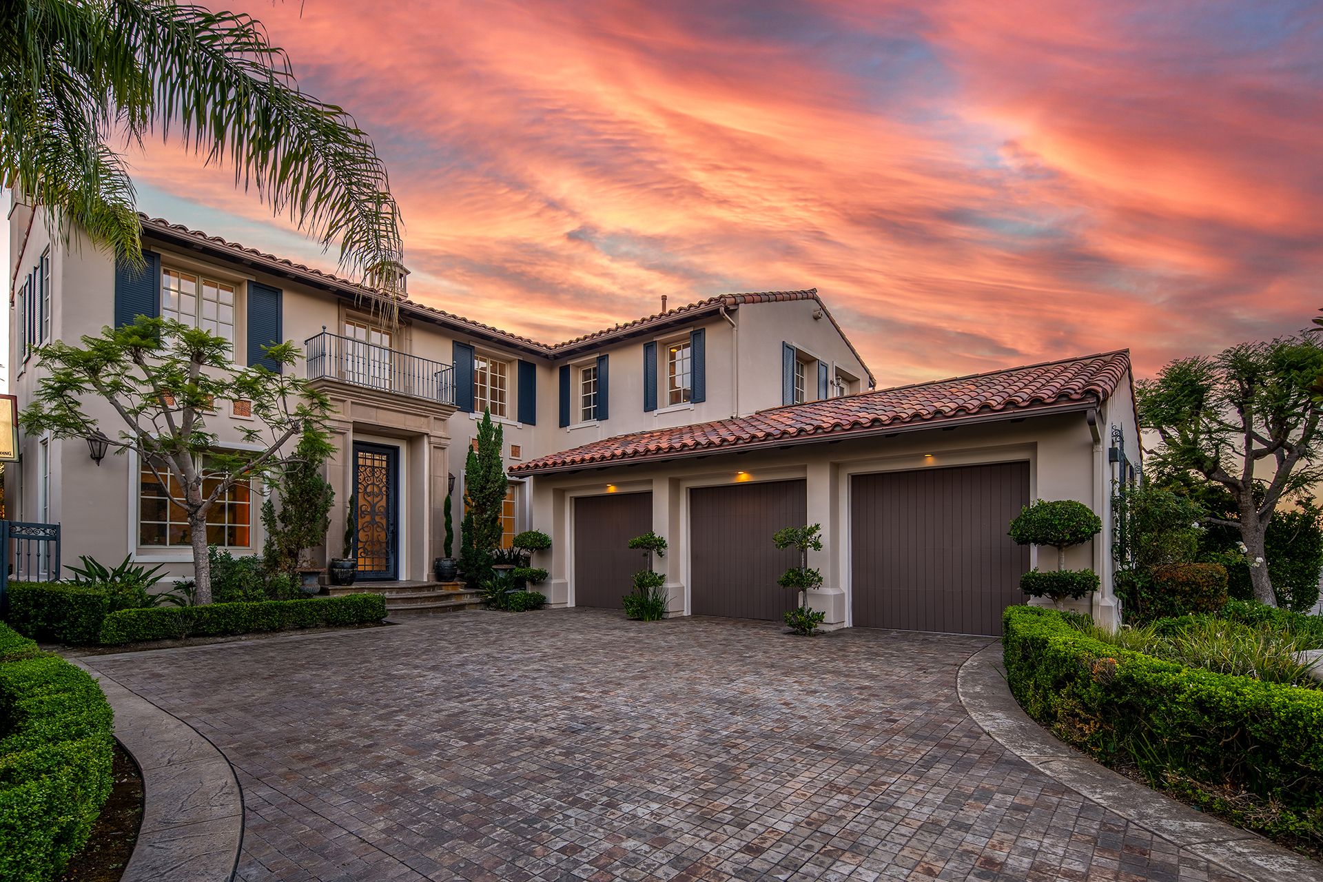 The House Club Studio real estate photography work