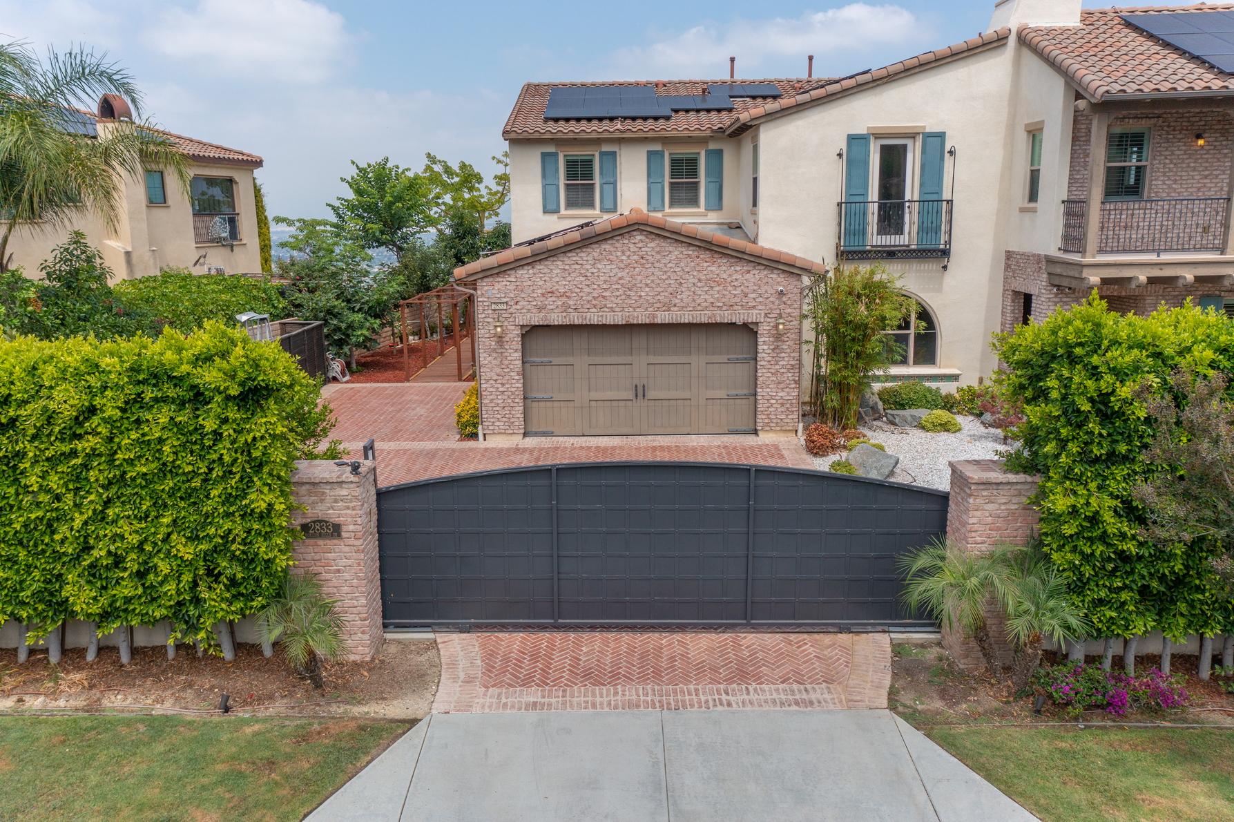 The House Club Studio real estate photography work