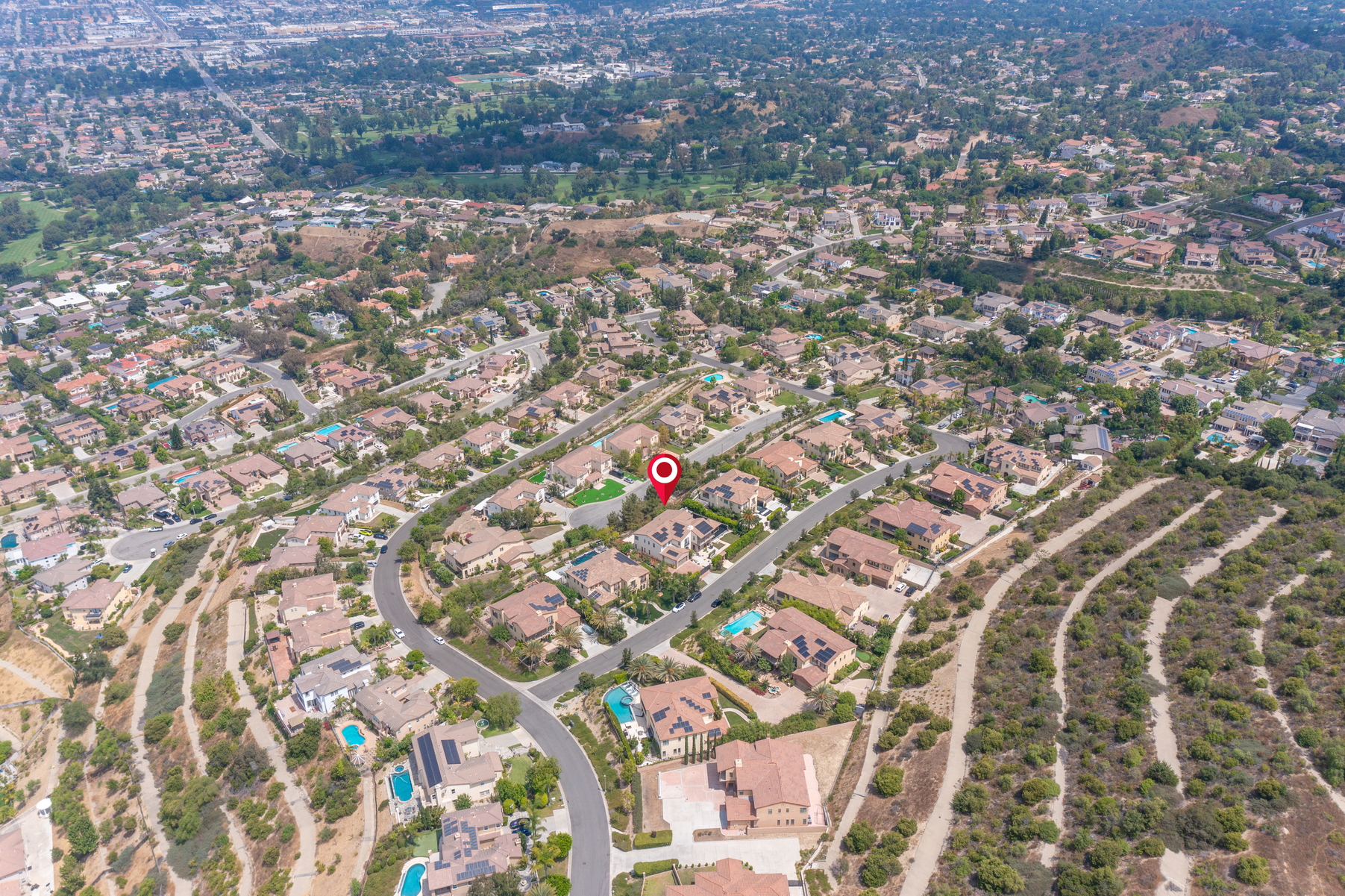 The House Club Studio real estate photography work