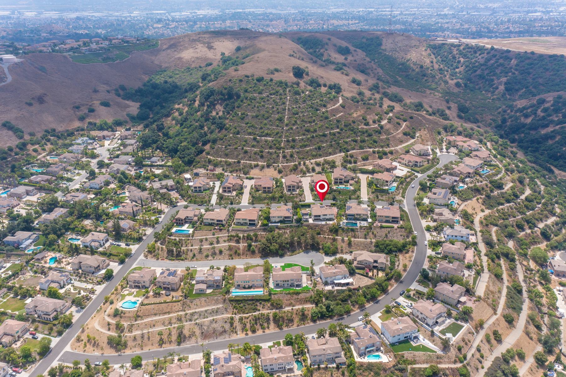 The House Club Studio real estate photography work