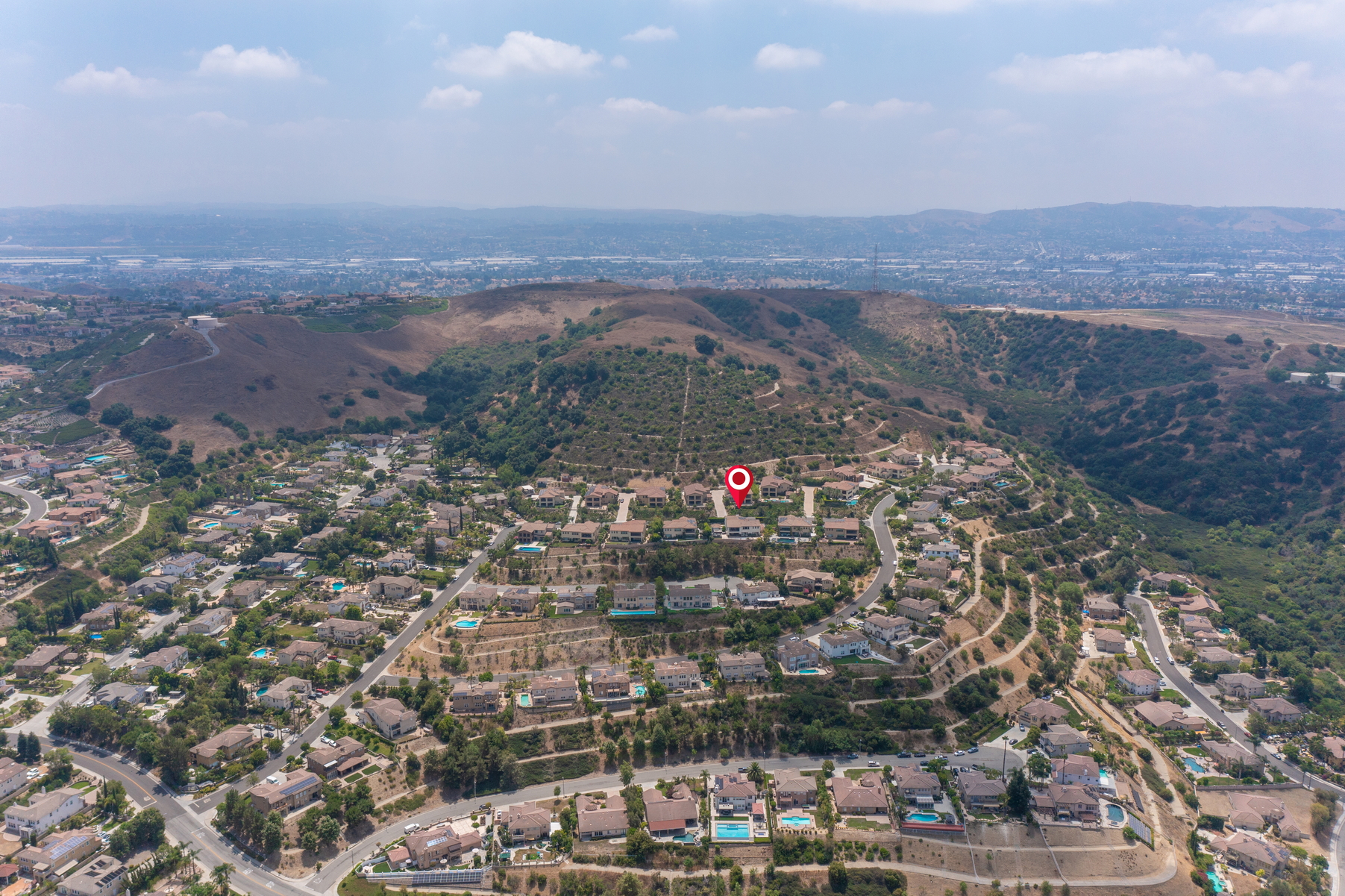 The House Club Studio real estate photography work