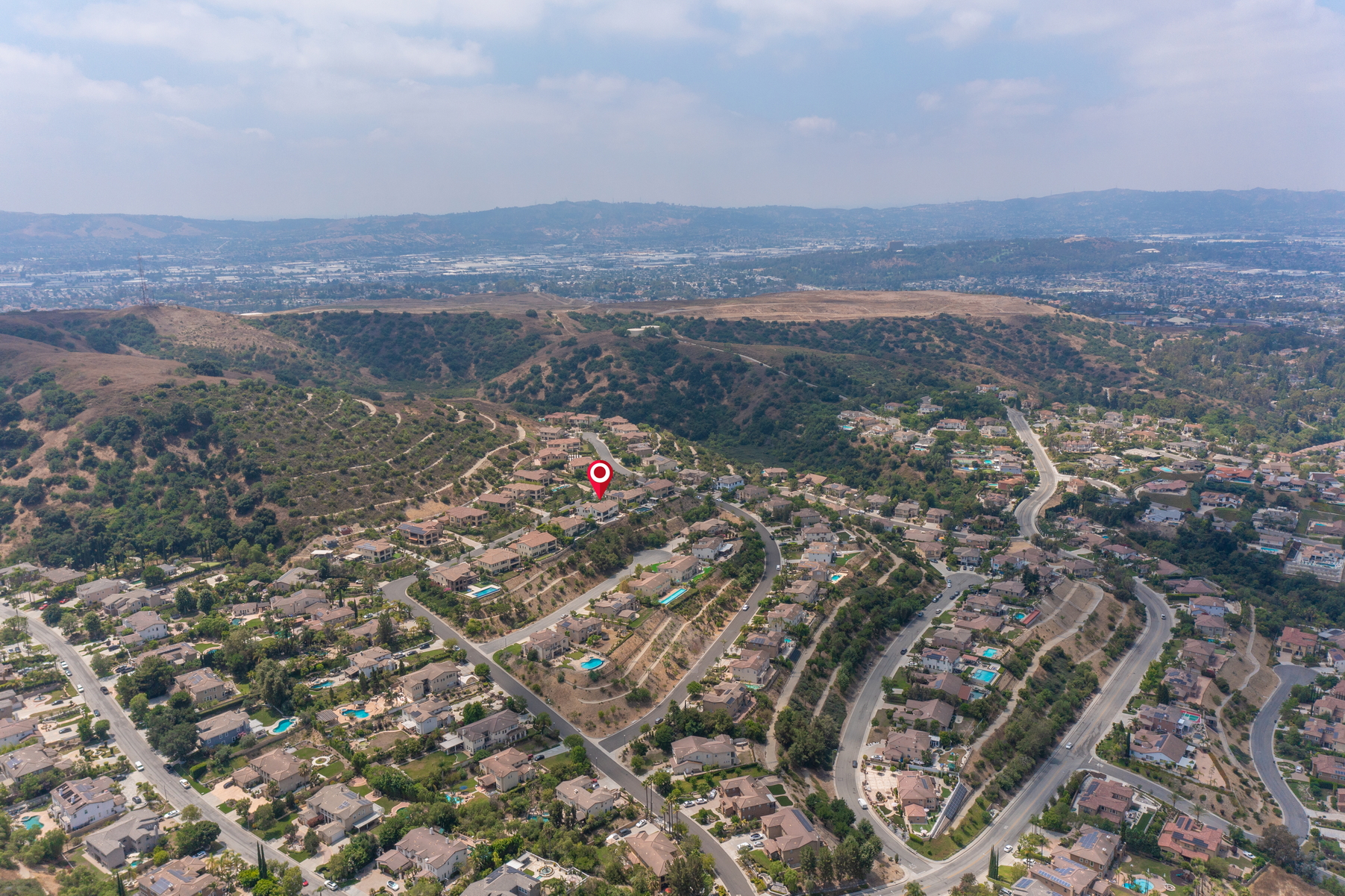 The House Club Studio real estate photography work