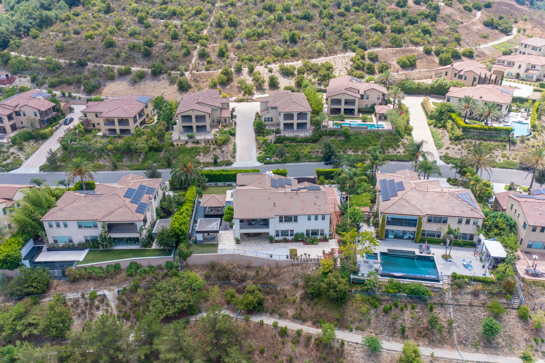 The House Club Studio real estate photography work