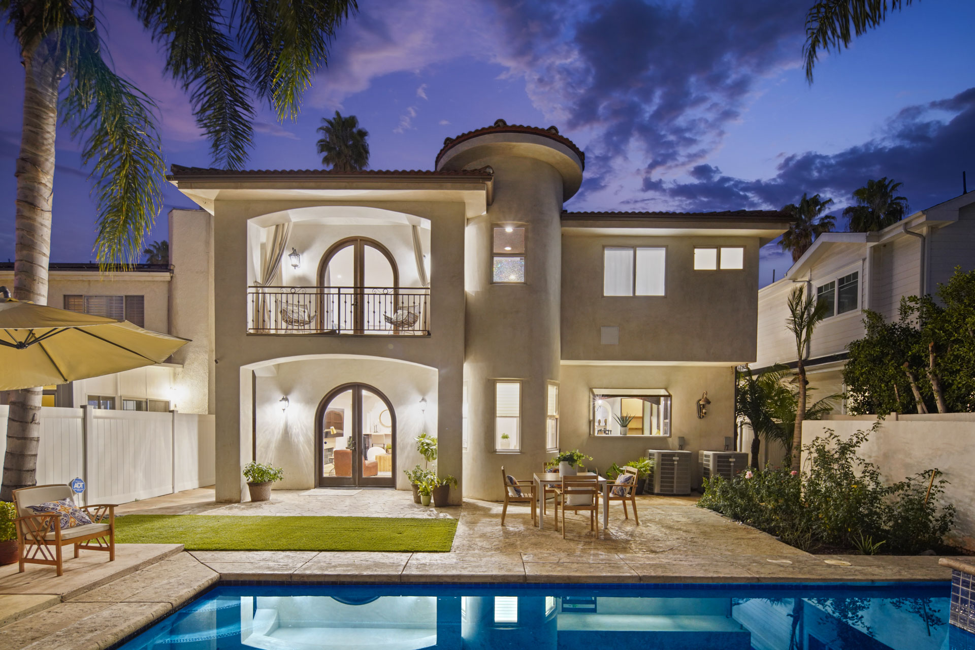 The House Club Studio real estate photography work