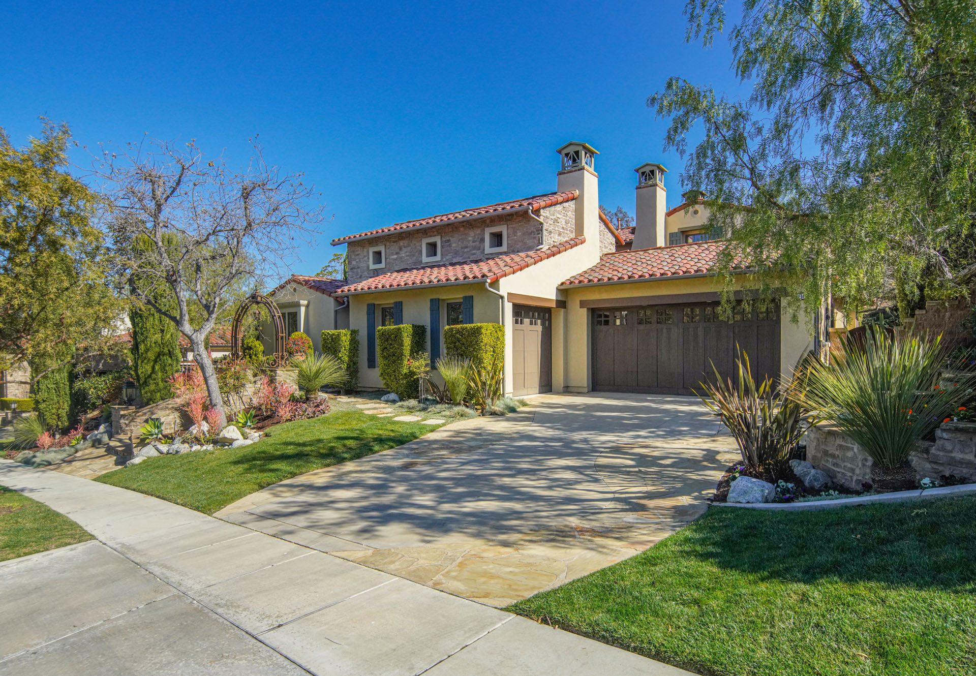 The House Club Studio real estate photography work