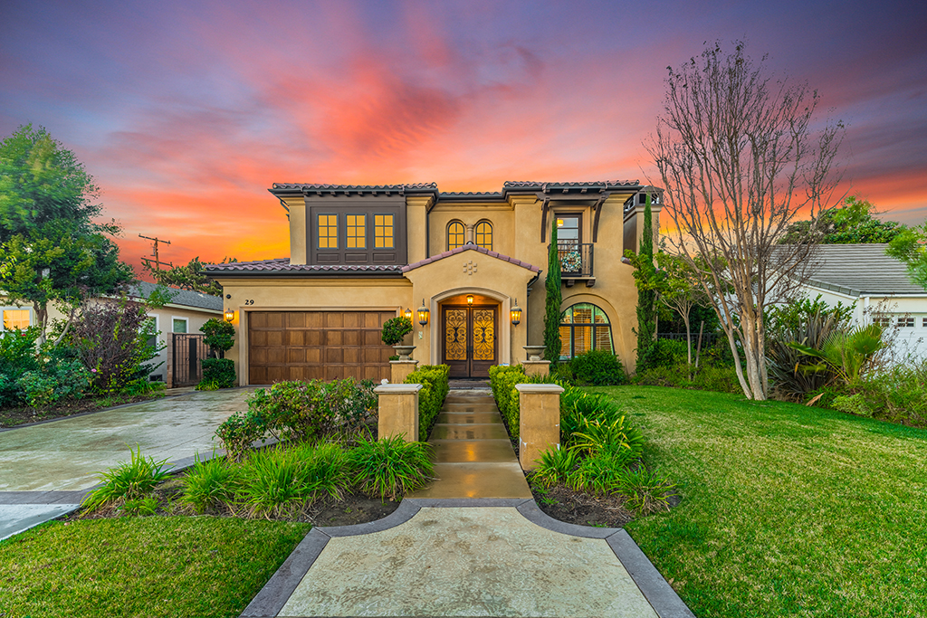 The House Club Studio real estate photography work