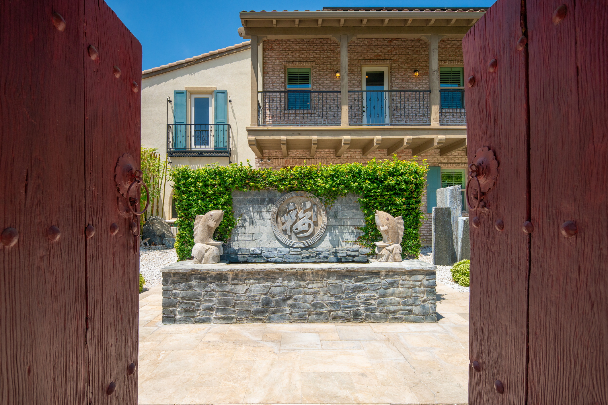 The House Club Studio real estate photography work